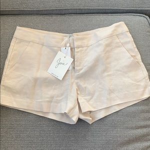 Joie Linen Shorts - Size 2
